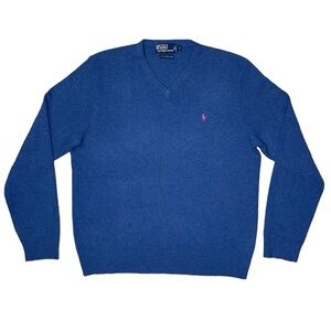 Polo by Ralph Lauren wool sweater